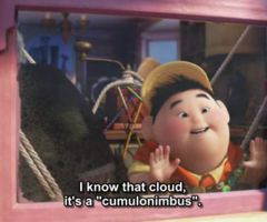 Illustration for article titled Observations from my Commute: Cumulonimbus